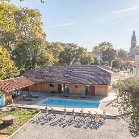Villa Orgosse - Havre De Paix スーストン エクステリア 写真